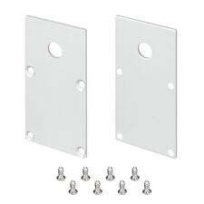 Arlight 041585 Заглушка LINE-S-3667 с отверстием (Arlight, Металл) 041585