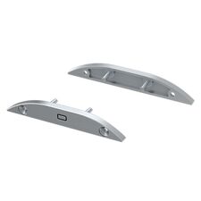 Arlight 026741 Заглушка для ALM-FLAT-R серая (Arlight, Пластик) 026741