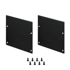 Arlight 041886 Заглушка LINE-S-7575 BLACK глухая (Arlight, Металл) 041886