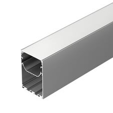 Arlight 041646 Профиль LINE-S-5075-2000 ANOD (Arlight, Алюминий) 041646