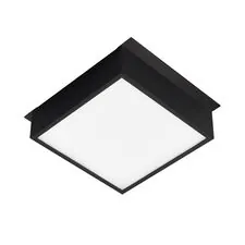 Arlight 045698 Светильник DL-GRIGLIATO-S140x140-18W Warm3000 (BK, 100 deg, 230) (Arlight, IP40 Металл, 5 лет) 045698