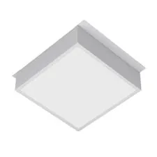 Arlight 047680 Светильник DL-GRIGLIATO-S140x140-18W Warm3000 (GR, 100 deg, 230) (Arlight, IP40 Металл, 5 лет) 047680