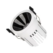 Arlight 033652 Светильник MS-ATLAS-BUILT-R66-15W Day4000 (WH-BK, 35 deg, 230V) (Arlight, IP20 Металл, 5 лет) 033652