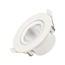 Arlight 032860 Светильник LTD-POLAR-TURN-R90-7W Day4000 (WH, 36 deg, 230V) (Arlight, IP20 Пластик, 3 года) 032860