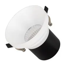 Arlight 035441 Светильник MS-VOLCANO-BUILT-R95-15W Warm3000 (WH, 38 deg, 230V) (Arlight, IP20 Металл, 5 лет) 035441