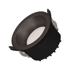 Arlight 041493 Светильник MS-DROP-BUILT-R84-8W Warm3000 (BK, 85 deg, 230V) (Arlight, IP54 Металл, 5 лет) 041493