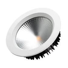 Arlight 021069 Светодиодный светильник LTD-187WH-FROST-21W Warm White 110deg (Arlight, IP44 Металл, 3 года) 021069