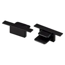 Arlight 038684 Заглушка LGD-2TR-CAP-F-BK (C) (Arlight, IP40 Пластик, 3 года) 038684