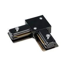 Arlight 024042 Коннектор угловой LGD-2TR-CON-L-BK (C) (Arlight, IP20 Пластик, 3 года) 024042