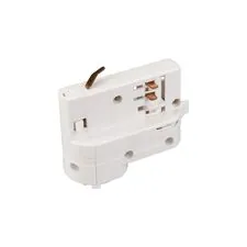 Arlight 024053 Адаптер LGD-4TR-ADAPTER-DALI-1-WH (C) (Arlight, IP20 Пластик, 3 года) 024053