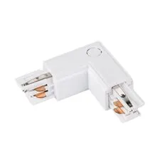 Arlight 024719 Коннектор угловой LGD-4TR-CON-L-INT-WH (C) (Arlight, IP20 Пластик, 3 года) 024719