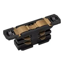 Arlight 029297 Коннектор внутренний LGD-4TR-CON-MINI-BK (D) (Arlight, IP20 Пластик, 3 года) 029297