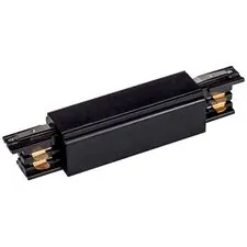 Arlight 026501 Коннектор прямой LGD-4TR-CON-LONG-BK (C) (Arlight, IP20 Пластик, 3 года) 026501