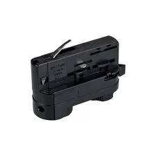 Arlight 024706 Адаптер LGD-4TR-ADAPTER-1-BK (C) (Arlight, IP20 Пластик, 3 года) 024706