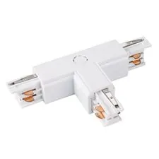 Arlight 026146 Коннектор тройной LGD-4TR-CON-EXT-R1-WH (C) (Arlight, IP20 Пластик, 3 года) 026146