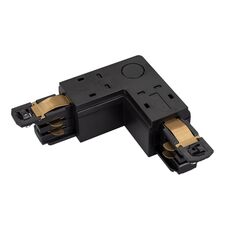 Arlight 029302 Коннектор угловой LGD-4TR-CON-L-EXT-BK (D) (Arlight, IP20 Пластик, 3 года) 029302