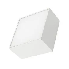 Arlight 034775 Светильник SP-QUADRO-S120x120-13W Warm3000 (WH, 120 deg, 230V) (Arlight, IP40 Металл, 3 года) 034775