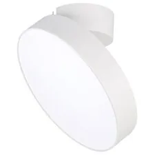 Arlight 028169 Светильник SP-RONDO-FLAP-R250-30W Warm3000 (WH, 110 deg) (Arlight, IP40 Металл, 3 года) 028169