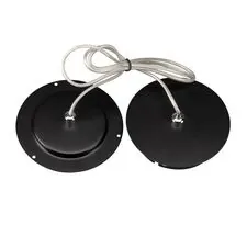 Arlight 029541 Подвес SPX-HANG-R120-L1000 (BK) (Arlight, -) 029541