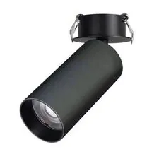 Arlight 049935 Светильник SP-GABI-BUILT-FLAP-R60-12W Warm3000 (BK, 36 deg, 230V) (Arlight, IP40 Металл, 5 лет) 049935