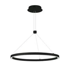 Arlight 046234 Светильник SP-CONGO-CAN-1-R600-36W Day4000 (BK, 120 deg, 230V) (Arlight, IP20 Металл, 5 лет) 046234