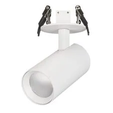 Arlight 034145 Светильник LGD-LUMOS-R55-9W Day4000 (WH, 25 deg, 230V) (Arlight, IP20 Металл, 3 года) 034145