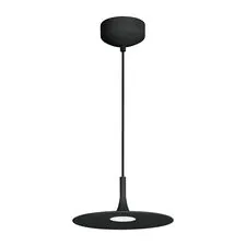 Arlight 035997 Светильник SP-FIORE-R250-8W Warm3000 (BK, 120 deg, 230V) (Arlight, IP20 Металл, 3 года) 035997