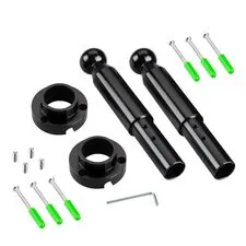 Arlight 041989 Крепление STINGRAY-R-BLACK (Arlight, Металл) 041989