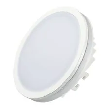 Arlight 020709 Светодиодная панель LTD-115SOL-15W Day White (Arlight, IP44 Пластик, 3 года) 020709