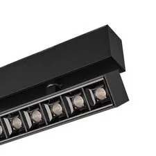 Arlight 026971 Светильник MAG-LASER-FOLD-45-S160-6W Day4000 (BK, 15 deg, 24V) (Arlight, IP20 Металл, 3 года) 026971