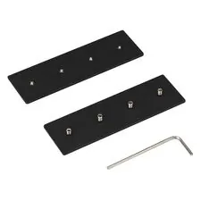 Arlight 027036 Коннектор прямой MAG-CON-45-SIDE (BK) (Arlight, Металл) 027036