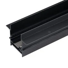 Arlight 046828 Трек встраиваемый MAG-TRACK-4560-FDW-3000 (BK, 5LN) (Arlight, IP20 Металл, 3 года) 046828