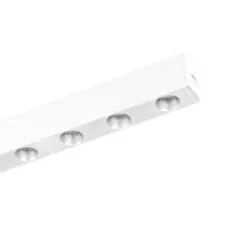 Arlight 050049 Светильник MAG-DOTS-25-L200-6W Warm3000 (WH, 30 deg, 24V) (Arlight, IP20 Металл, 3 года) 050049