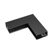 Arlight 027012 Коннектор угловой MAG-CON-4592-L90-INT (BK, внутренний) (Arlight, IP20 Металл, 3 года) 027012