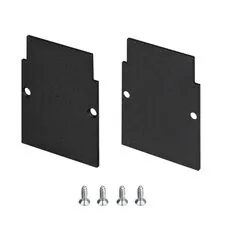 Arlight 046963 Заглушка MAG-CAP-4560-FDW (BK) (Arlight, Металл) 046963