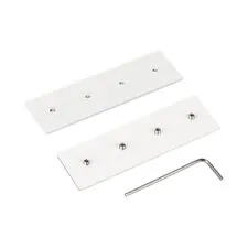 Arlight 029491 Коннектор прямой MAG-CON-45-SIDE (WH) (Arlight, Металл) 029491