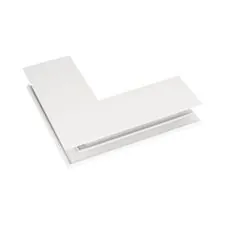 Arlight 027010 Коннектор угловой MAG-CON-4592-L90-EXT (WH, внешний) (Arlight, IP20 Металл, 3 года) 027010