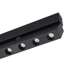 Arlight 034233 Светильник MAG-DOTS-FOLD-25-S1004-30W Day4000 (BK, 30 deg, 24V) (Arlight, IP20 Металл, 3 года) 034233