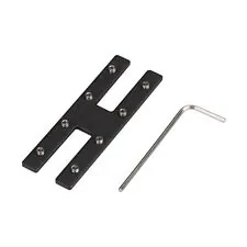 Arlight 033248 Коннектор прямой MAG-CON-25-UP (BK) (Arlight, Металл) 033248