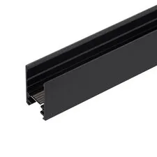 Arlight 046282 Трек MAG-TRACK-2538-2000 (BK, 5LN) (Arlight, IP20 Металл, 3 года) 046282