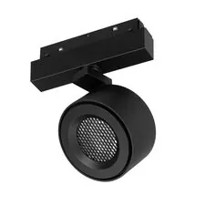 Arlight 047140 Светильник MAG-ORIENT-POINT-R80-12W Day4000 (BK, 18 deg, 48V) (Arlight, IP20 Металл, 5 лет) 047140