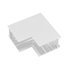 Arlight 050231 Коннектор угловой MAG-CON-MINI-2538-L90-INT (WH) (Arlight, IP20 Металл, 3 года) 050231