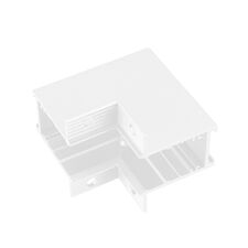 Arlight 050234 Коннектор угловой MAG-CON-MINI-2538-F-L90-INT (WH) (Arlight, IP20 Металл, 3 года) 050234