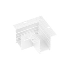 Arlight 050235 Коннектор угловой MAG-CON-MINI-2538-F-L90 (WH) (Arlight, IP20 Металл, 3 года) 050235