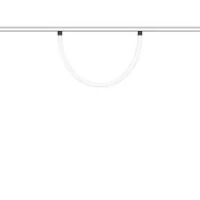 Arlight 041643 Светильник MAG-ORIENT-TUBE-ELASTIC-2620-R30-L1000-14W Day4000 (BK, 360 deg, 48V) (Arlight, IP20 Металл, 3 года) 041643