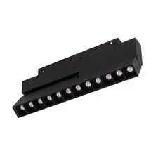 Arlight 034643(1) Светильник MAG-ORIENT-LASER-FOLD-S230-12W Warm3000 (BK, 30 deg, 48V) (Arlight, IP20 Металл, 5 лет) 034643(1)