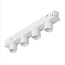 Arlight 037331 Светильник MAG-ORIENT-KRATER-L195-12W Day4000 (WH, 25 deg, 48V, DALI) (Arlight, IP20 Металл, 5 лет) 037331