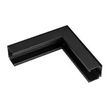 Arlight 036022 Коннектор угловой MAG-ORIENT-CON-2620-L90-INT (BK, внутренний) (Arlight, IP20 Металл, 3 года) 036022