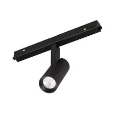 Arlight 036320 Светильник MAG-FLEX-SPOT-R35-6W Warm3000 (BK, 24 deg, 48V) (Arlight, IP20 Металл, 3 года) 036320