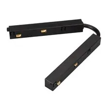 Arlight 033638 Коннектор гибкий MAG-ORIENT-CON-FLEX-POWER (BK) (Arlight, IP20 Пластик, 3 года) 033638